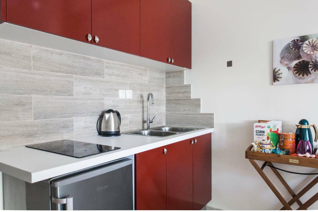 Athens Homes מראה חיצוני תמונה
