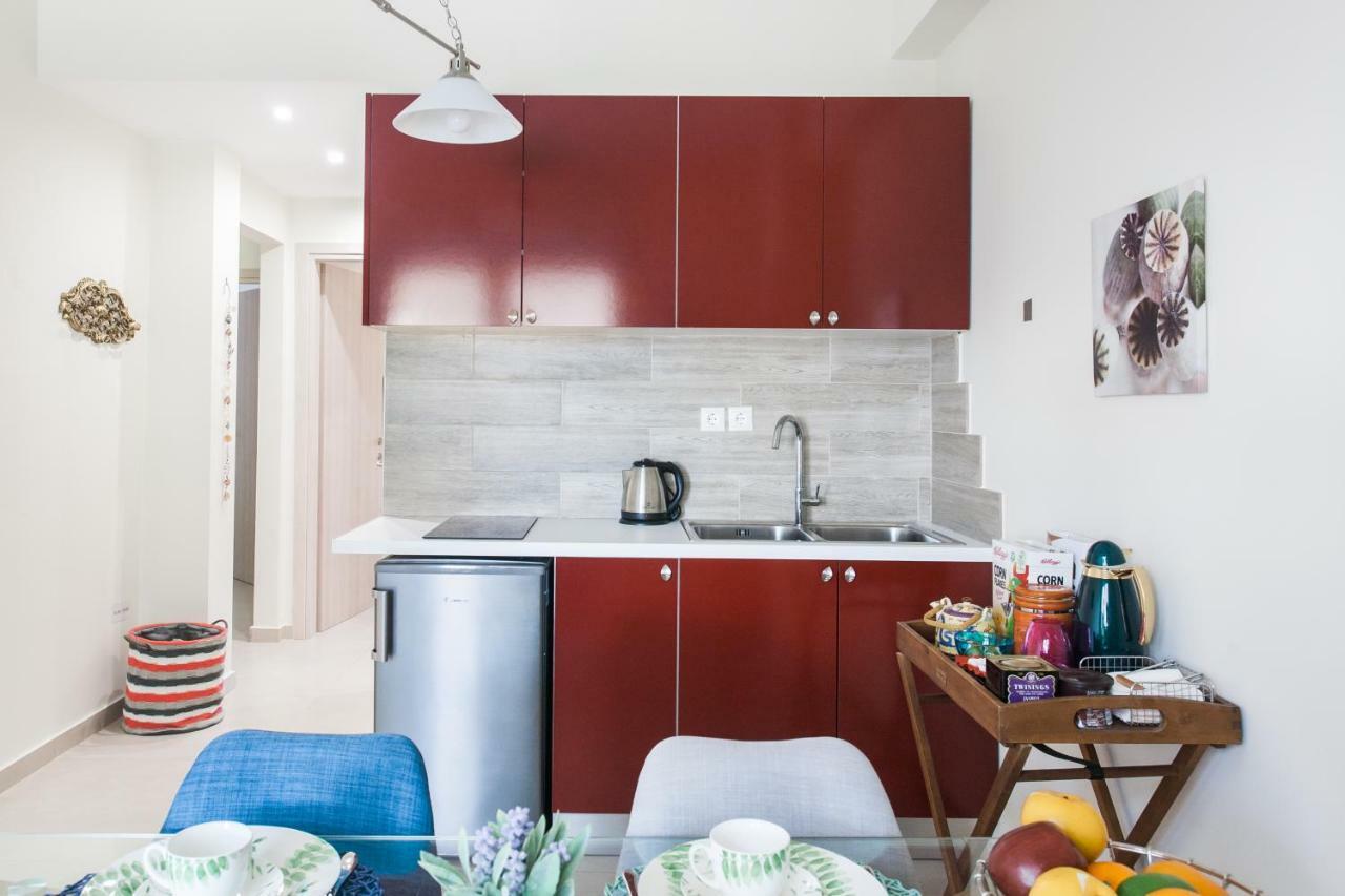 Athens Homes מראה חיצוני תמונה