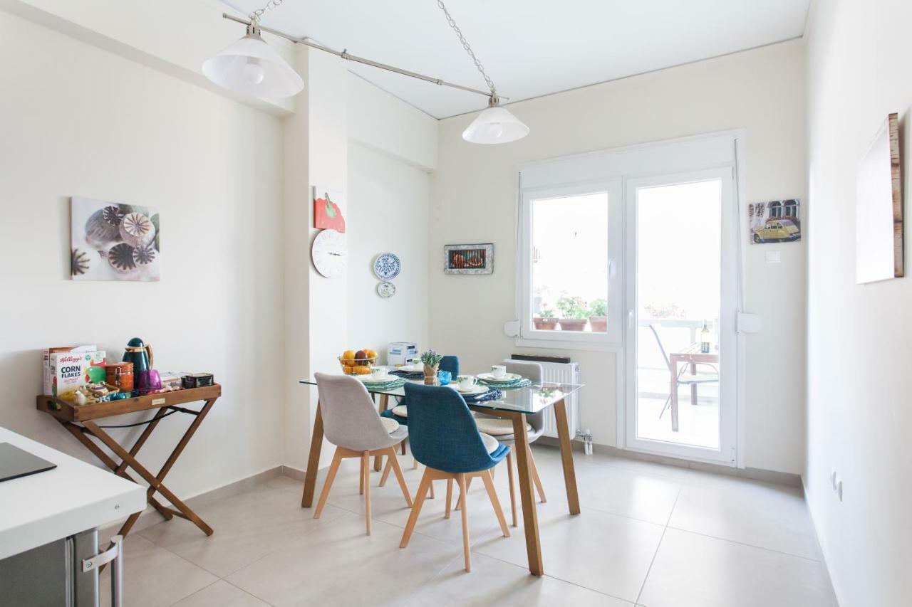 Athens Homes מראה חיצוני תמונה