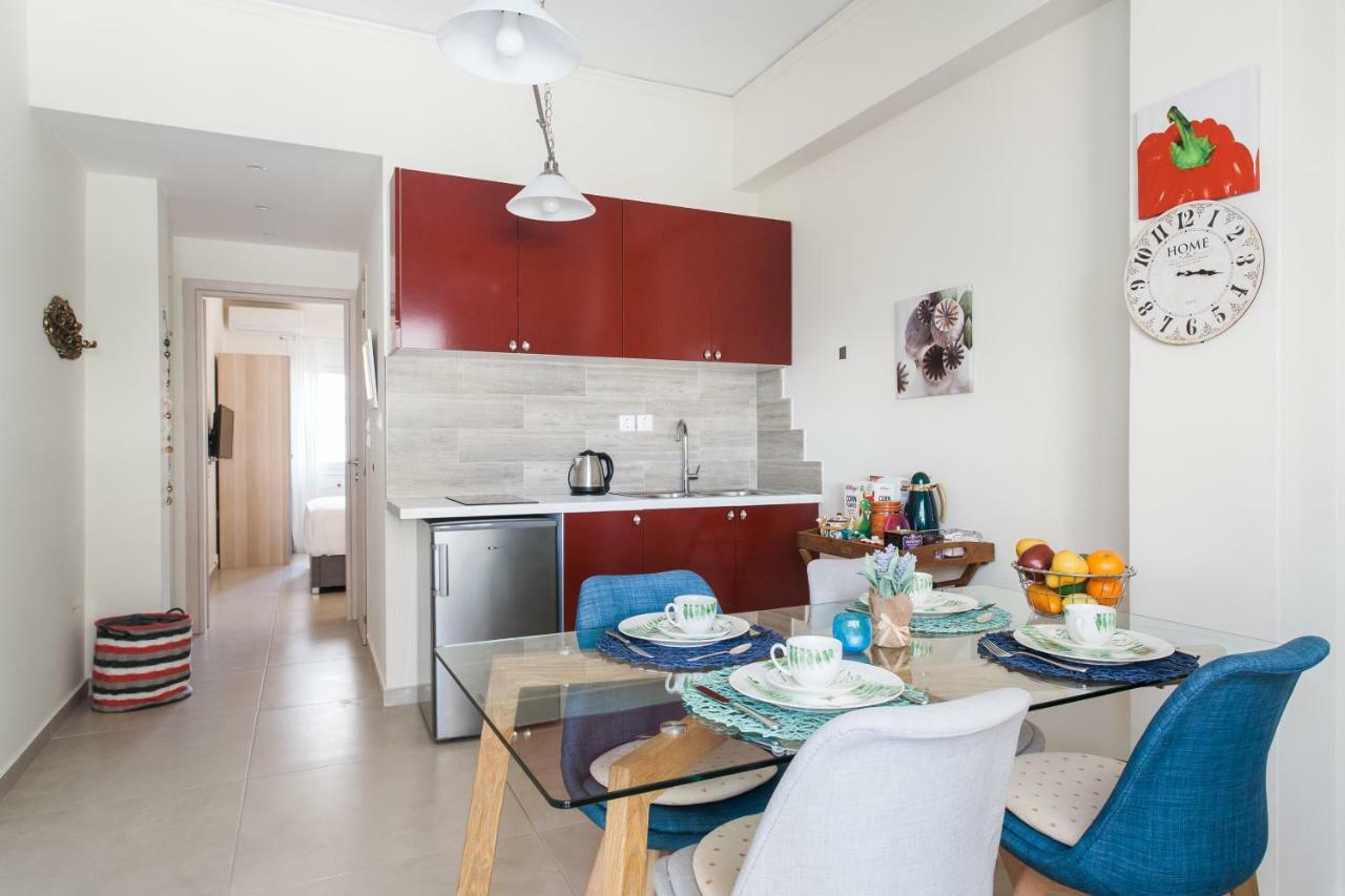 Athens Homes מראה חיצוני תמונה