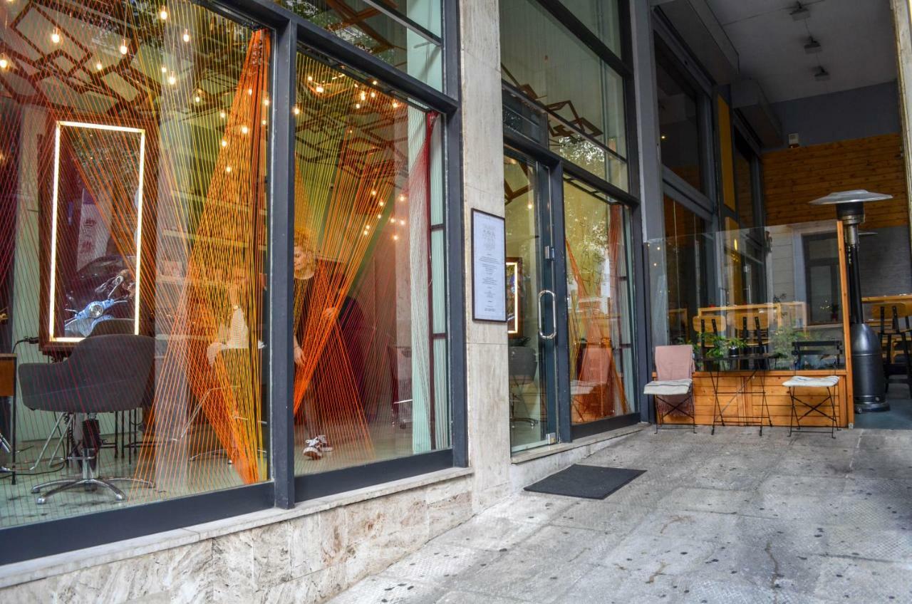 Athens Homes מראה חיצוני תמונה