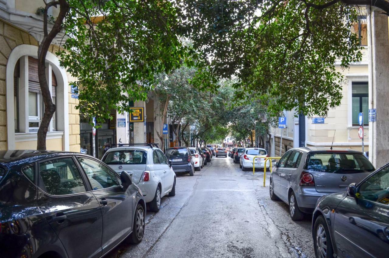 Athens Homes מראה חיצוני תמונה