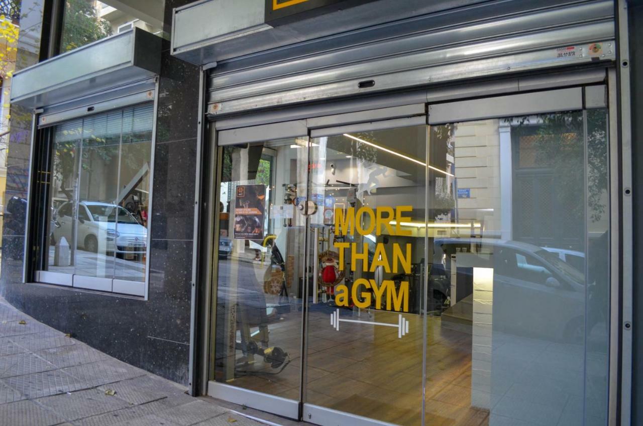 Athens Homes מראה חיצוני תמונה