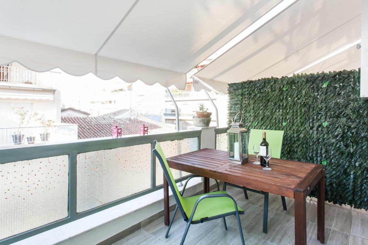 Athens Homes מראה חיצוני תמונה